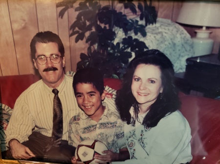 Jeff Adoption Day 1998
