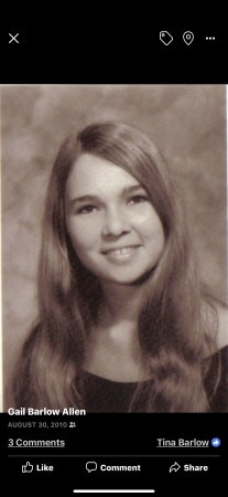 Gail Allen's Classmates profile album