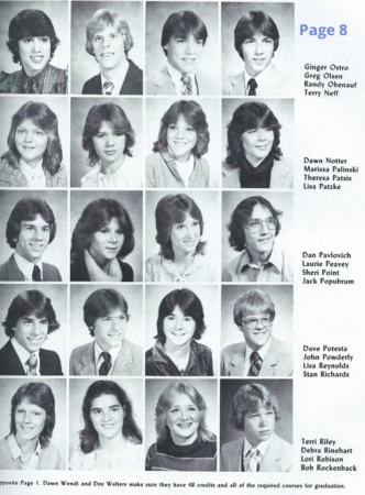 Patrick Sheeran's Classmates profile album