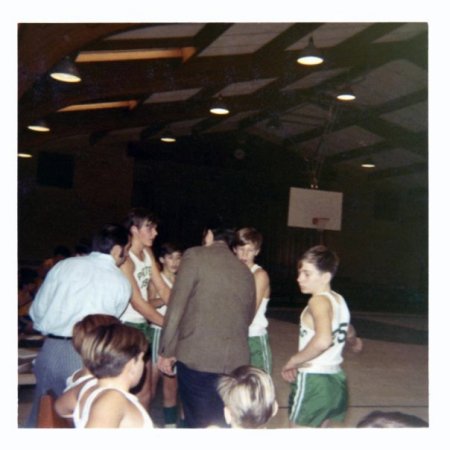 St. Peter's 8th gradeClass 1971