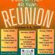 Sam Houston High School Reunion reunion event on Oct 4, 2024 image