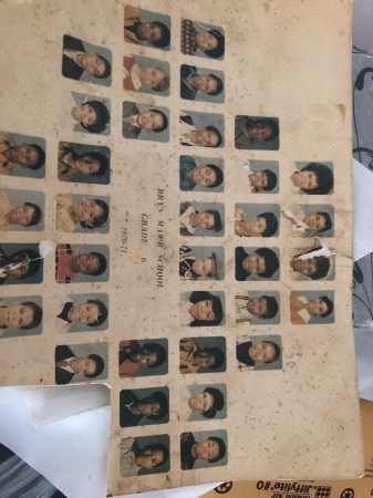 C Clark's Classmates profile album