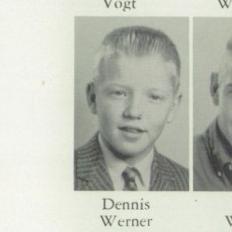 dennis werner's Classmates profile album