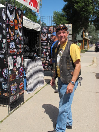 Joe Kampf's album, Sturgis 2011