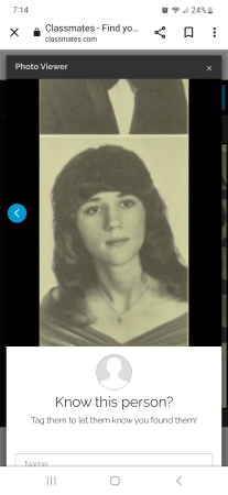 Lynn Lobis' Classmates profile album