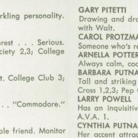 larry powell's Classmates profile album