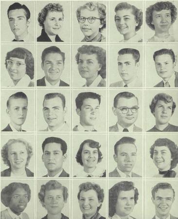 Walt Larsen's Classmates profile album