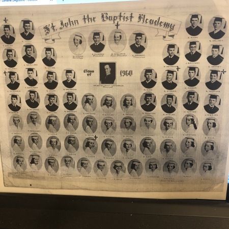 SJBA class of 1960