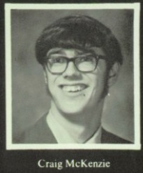 Craig McKenzie's Classmates profile album