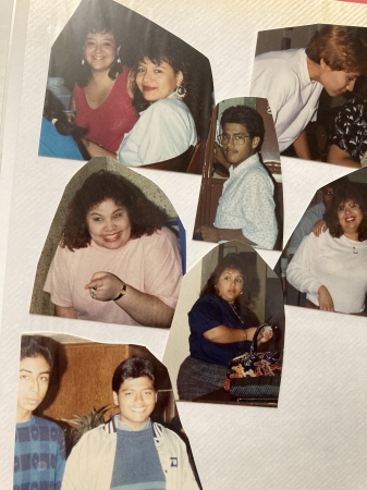 LETICIA Perez's Classmates profile album