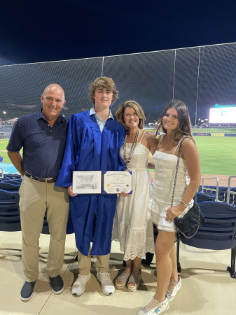 Alex HS Graduation 2021