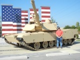 Veterans Freedom Flag Monument