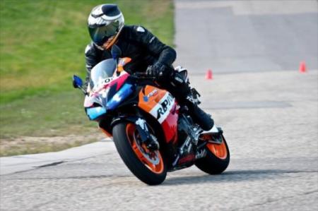 Track Days on my baby.. 1000RR ;)