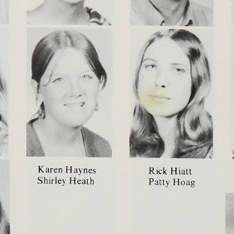 Shirley Heath's Classmates profile album