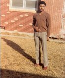 Kenneth Ray Daniels' Classmates profile album