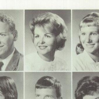 Barbara Pincombe's Classmates profile album