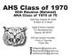 Alpena High School Reunion reunion event on Aug 20, 2022 image