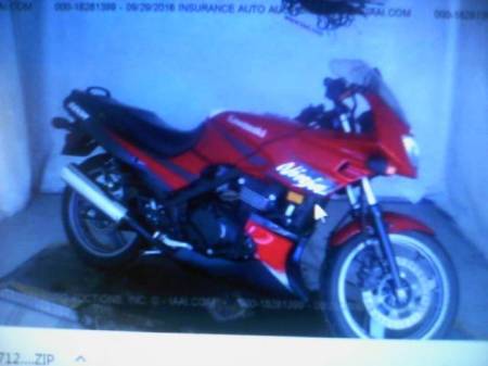 My Current Bike Im giving to my son