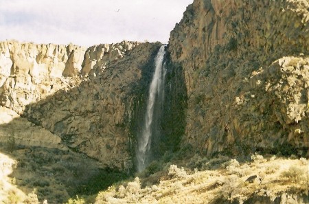 Central Oregon.