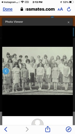 Barbara Ervin's Classmates profile album