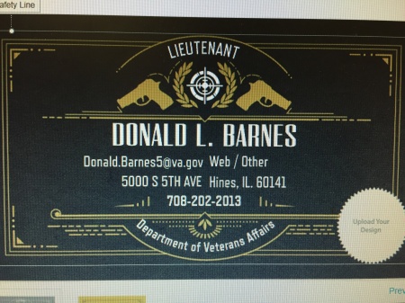 Donald Barnes' Classmates profile album