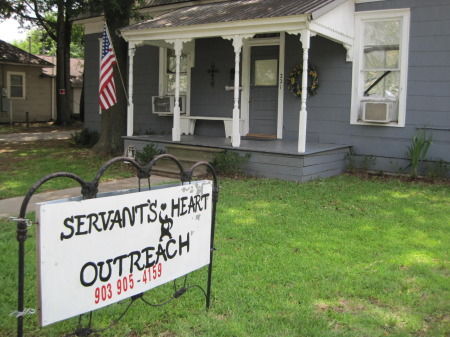 Servant's Heart Outreach