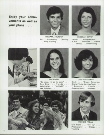 Cindy Zehnder's Classmates profile album