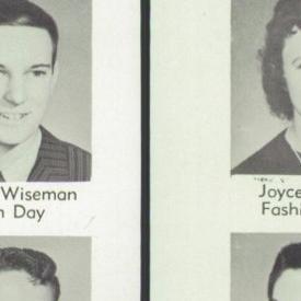 Joyce Amick's Classmates profile album