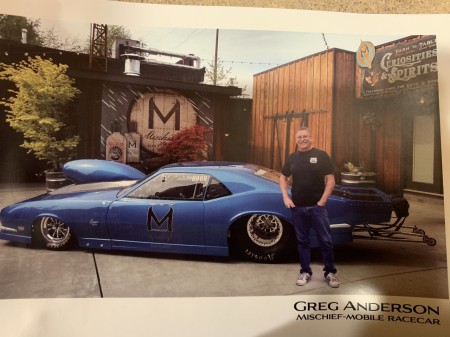 Greg Anderson's Classmates® Profile Photo