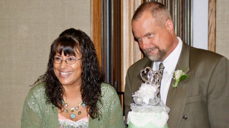 Randy & Teresa Jolley’s Wedding April 29, 2012
