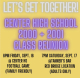 Center High School Reunion 2000 & 2001 reunion event on Sep 17, 2022 image