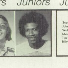 Billy Owens Jr.'s Classmates profile album