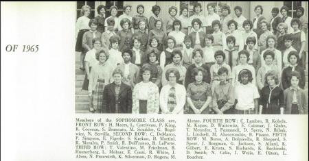 Sandra Allard's Classmates profile album