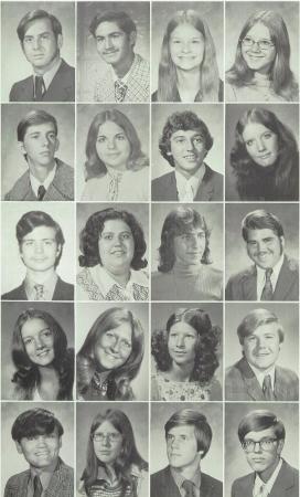 Patricia Vopata's Classmates profile album