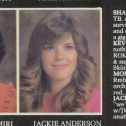 Jackie Pannell's Classmates profile album