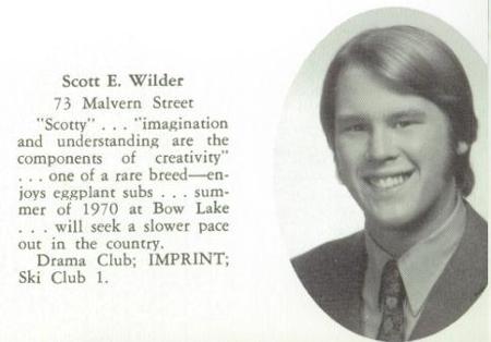 Scott Wilder's Classmates profile album