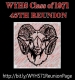 45 YEARS REUNION WYHS CLASS OF 1971 reunion event on Aug 13, 2016 image