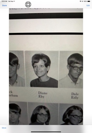 Diane Alspaugh's Classmates profile album