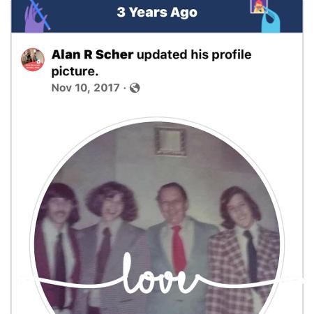 Alan Scher's Classmates® Profile Photo