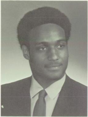 Fitz's Senior Picture 1971 