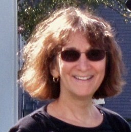 Judy in October 2012