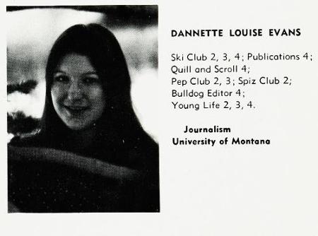 Dannette Barkell's Classmates profile album