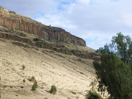 Central Oregon.