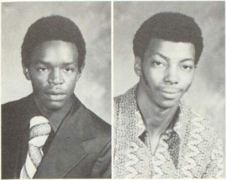 Ronnie Ronnie Thomas' Classmates profile album