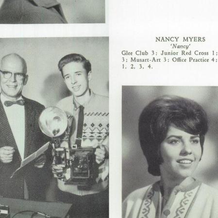 Nancy Johnson's Classmates profile album