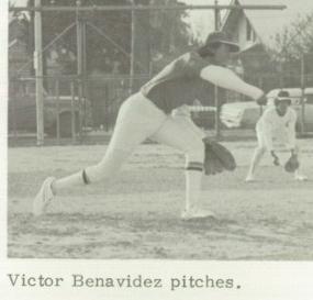 Victor Benavidez's Classmates profile album