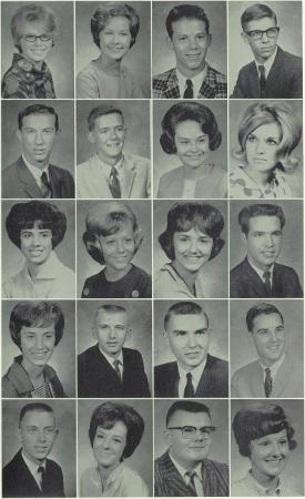 Joanna Rutherford's Classmates profile album