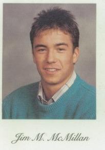 Jim McMillan's Classmates profile album