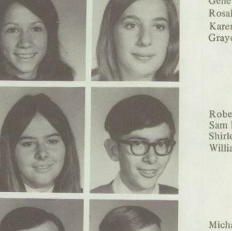 William "Bill" Hunter's Classmates profile album