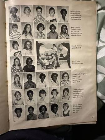 Patrick Shelby's Classmates profile album